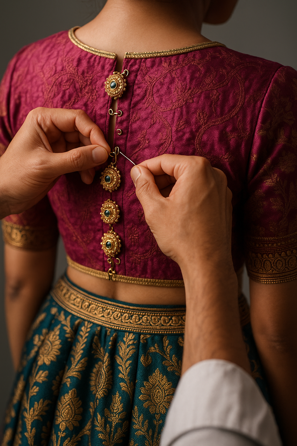 AI Generated - Adding Hooks/Buttons