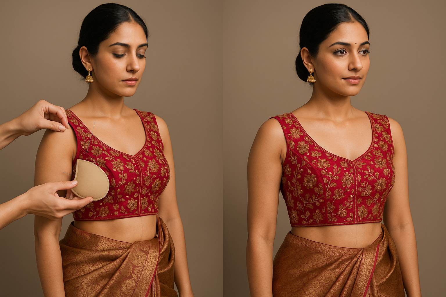 AI Generated - Padding Insertion/Removal