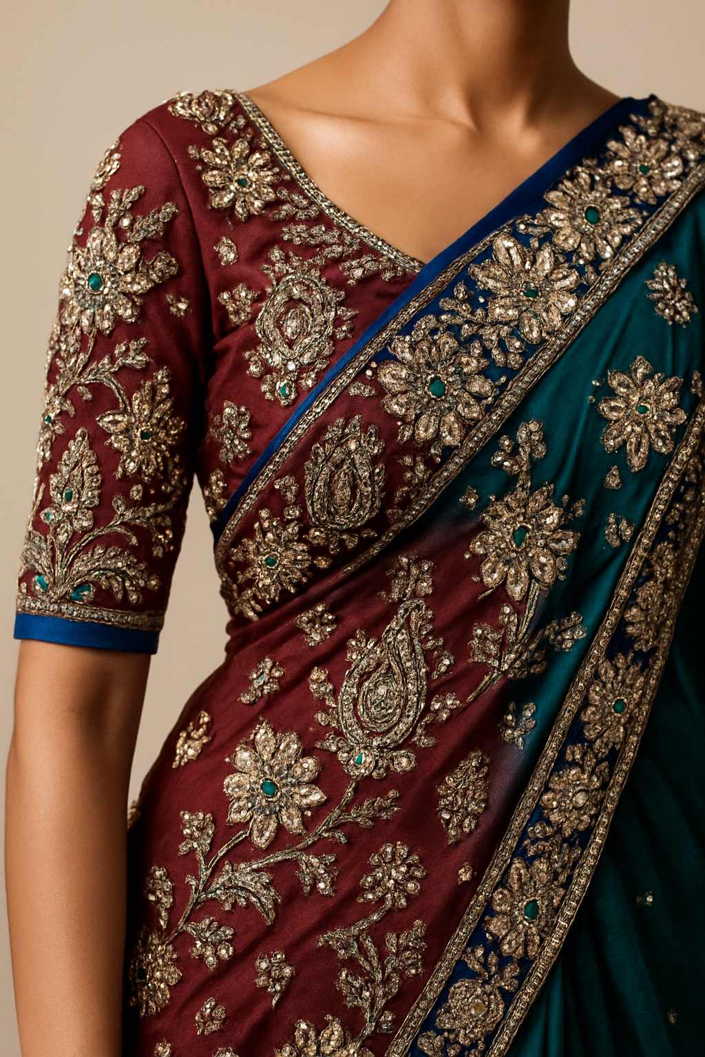 AI Generated - Stone/Crystal Work